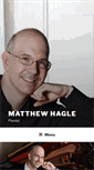 Mobile Screenshot of matthagle.com